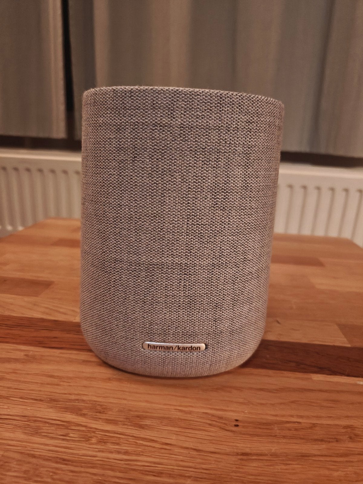 Harman Kardon Citation One MKII Slimme Speaker, Slimme speaker, Ophalen of Verzenden, Zo goed als nieuw, Bluetooth