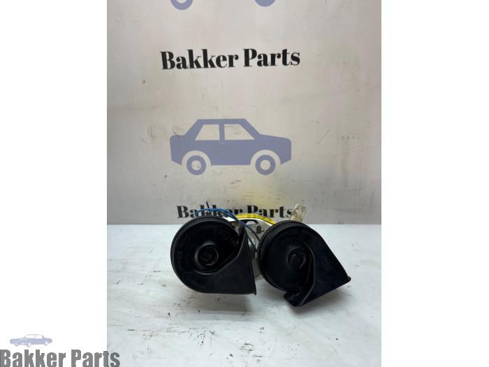 Claxon van een Citroen C5, Gebruikt, -, Ophalen of Verzenden, -