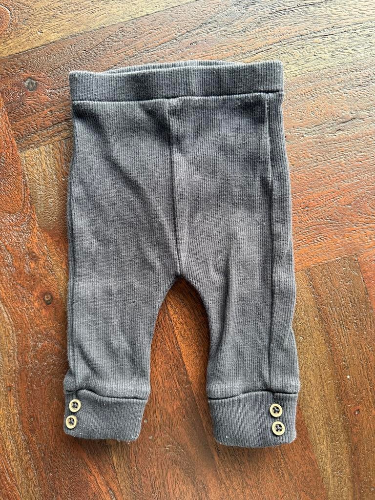 Grijs broekje sweet petit maat 56, Ophalen of Verzenden, Zo goed als nieuw, Jongetje of Meisje, Broekje