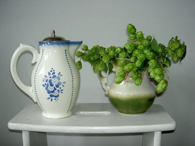 Chocoladekan, Ophalen of Verzenden