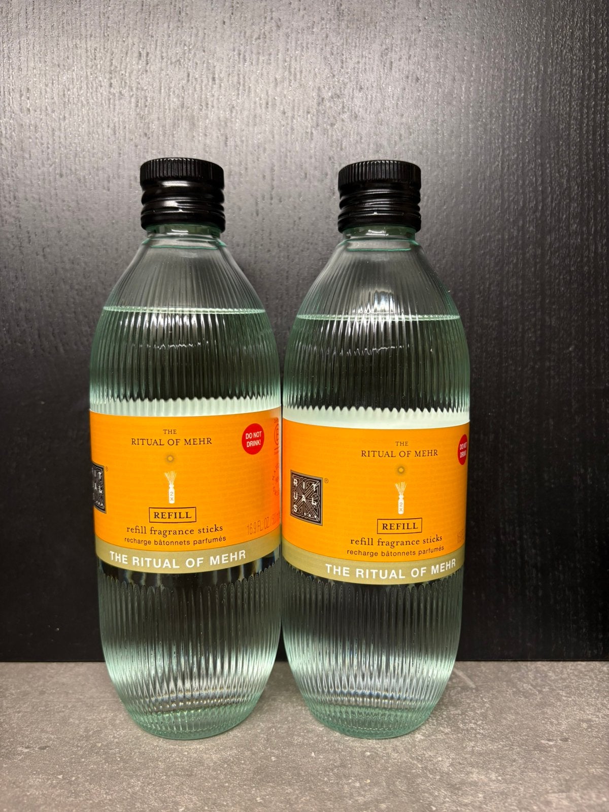Rituals of Mehr geurstokjes navulling 500ml, Ophalen of Verzenden, Zo goed als nieuw