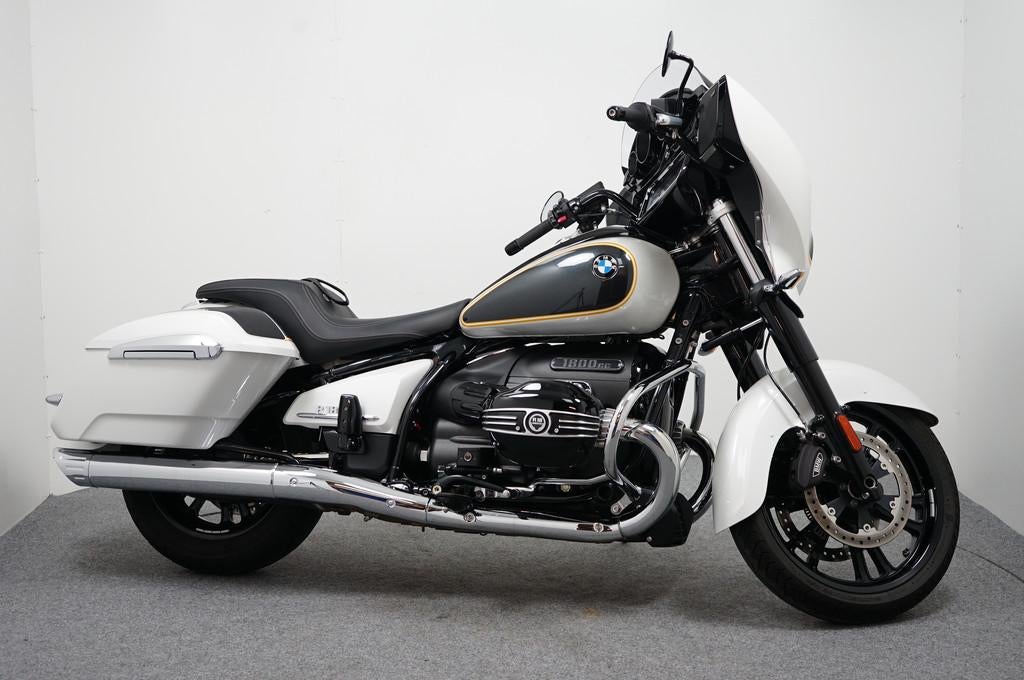 BMW R 18 BAGGER (bj 2023), Motoren, Chopper, Bedrijf, 1802 cc, Meer dan 35 kW
