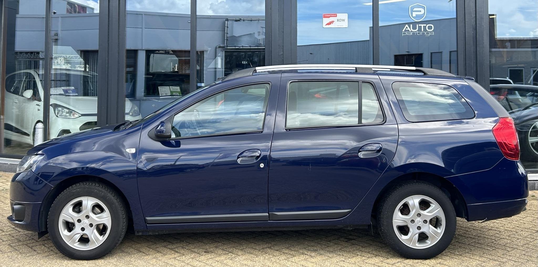 Dacia Logan MCV 0.9 TCe Prestige 90PK | NL AUTO | NAP | Onde, Voorwielaandrijving, Stof, Origineel Nederlands, Bedrijf