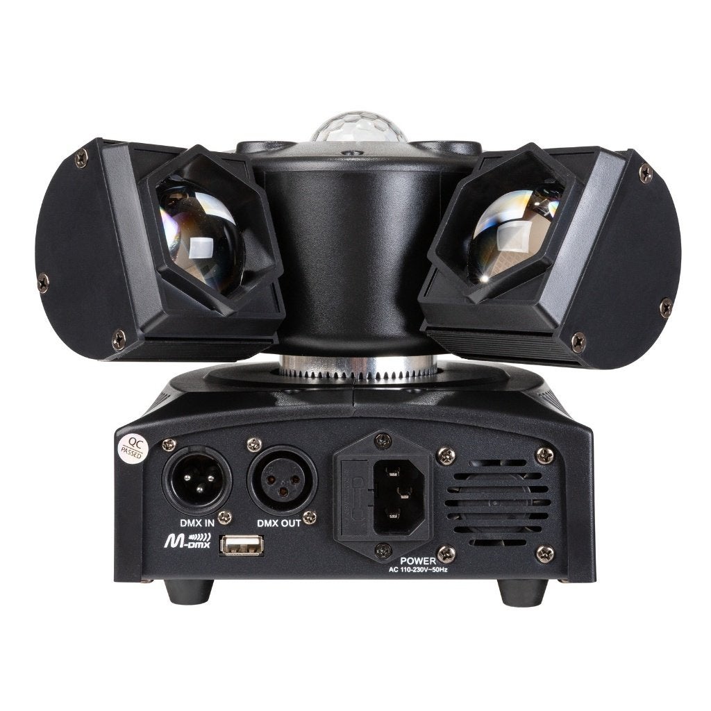 JB Systems KINETIC, Geluidgestuurd, ., Nieuw, Ophalen of Verzenden