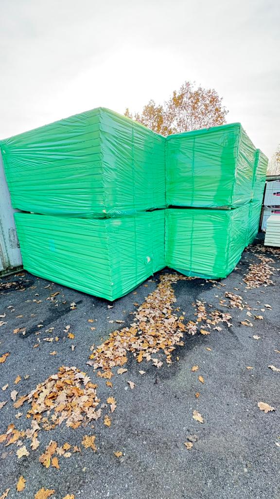 60mm B keus pir, Doe-het-zelf en Verbouw, Isolatie en Afdichting, 4 tot 8 cm, Pir, Pir, Nieuw