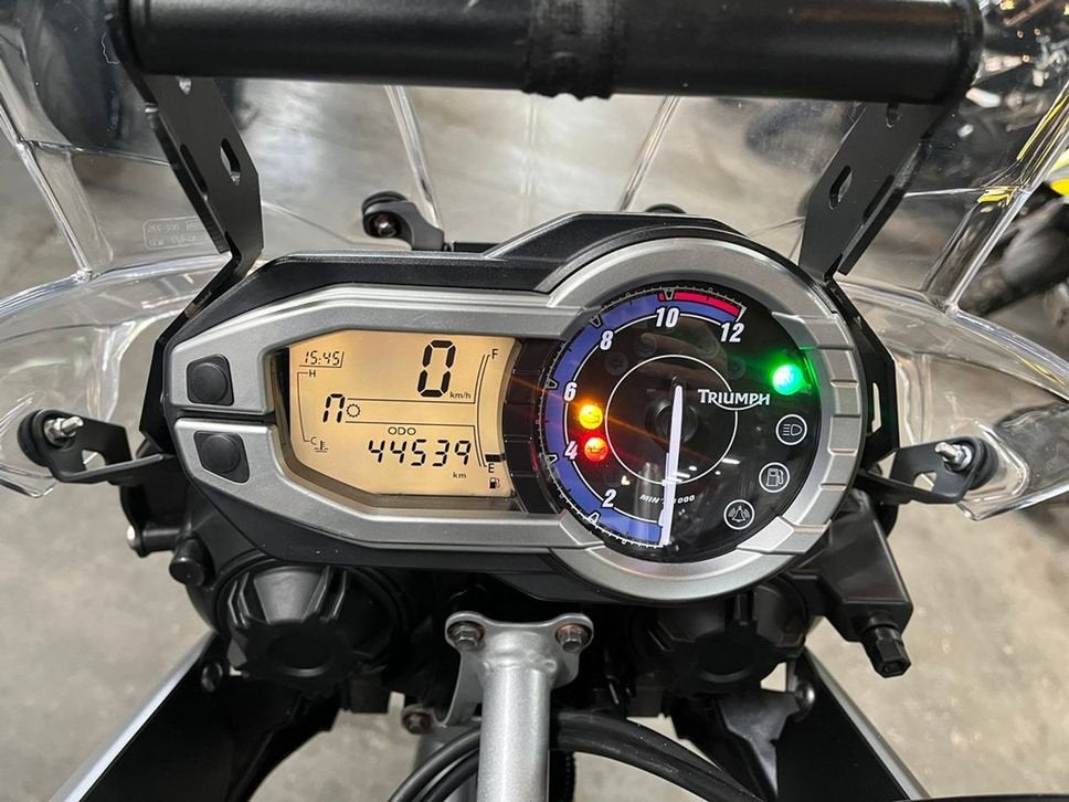⭐️⭐️Triumph TIGER 800 XC (bj 2011)⭐️⭐️, Motorrijbewijs A, Bedrijf, Meer dan 35 kW, Onbekend
