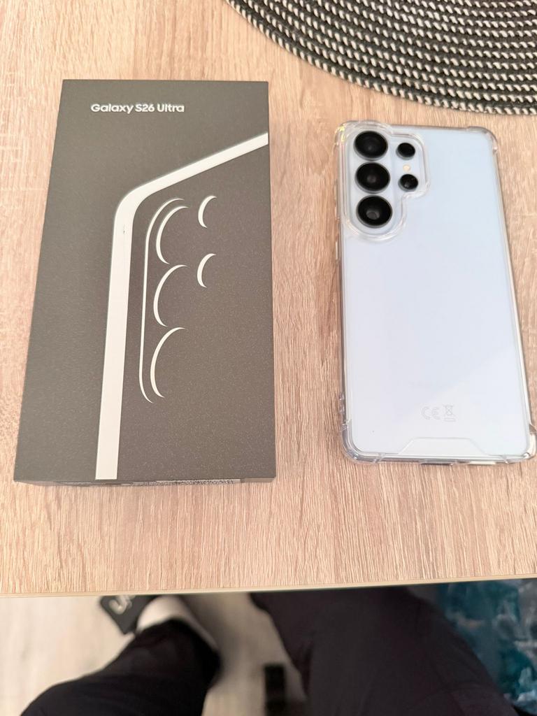 Samsung s26 ultra 512GB, 512 GB, Ophalen of Verzenden, Zo goed als nieuw, Galaxy S23