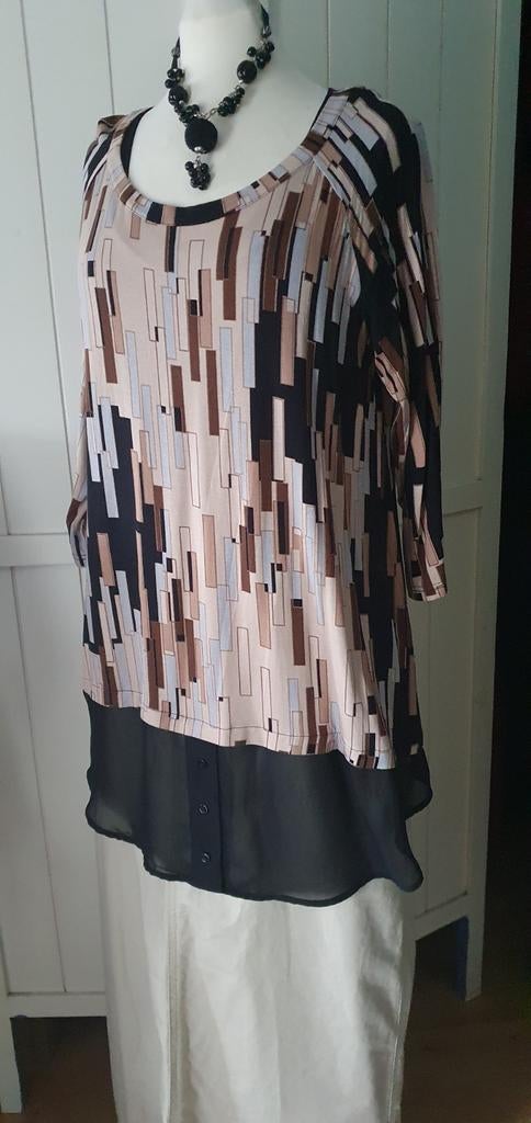 Ophilia top, Verzenden, Zo goed als nieuw, Shirt of Top