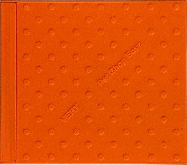 Pet Shop Boys – Very, Ophalen of Verzenden, Zo goed als nieuw, Pop