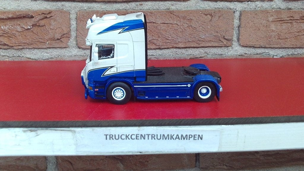 WSI  Scania  Streamline  Topline  Linda  Jaarsma., Ophalen of Verzenden, Nieuw, Bus of Vrachtwagen, Wsi