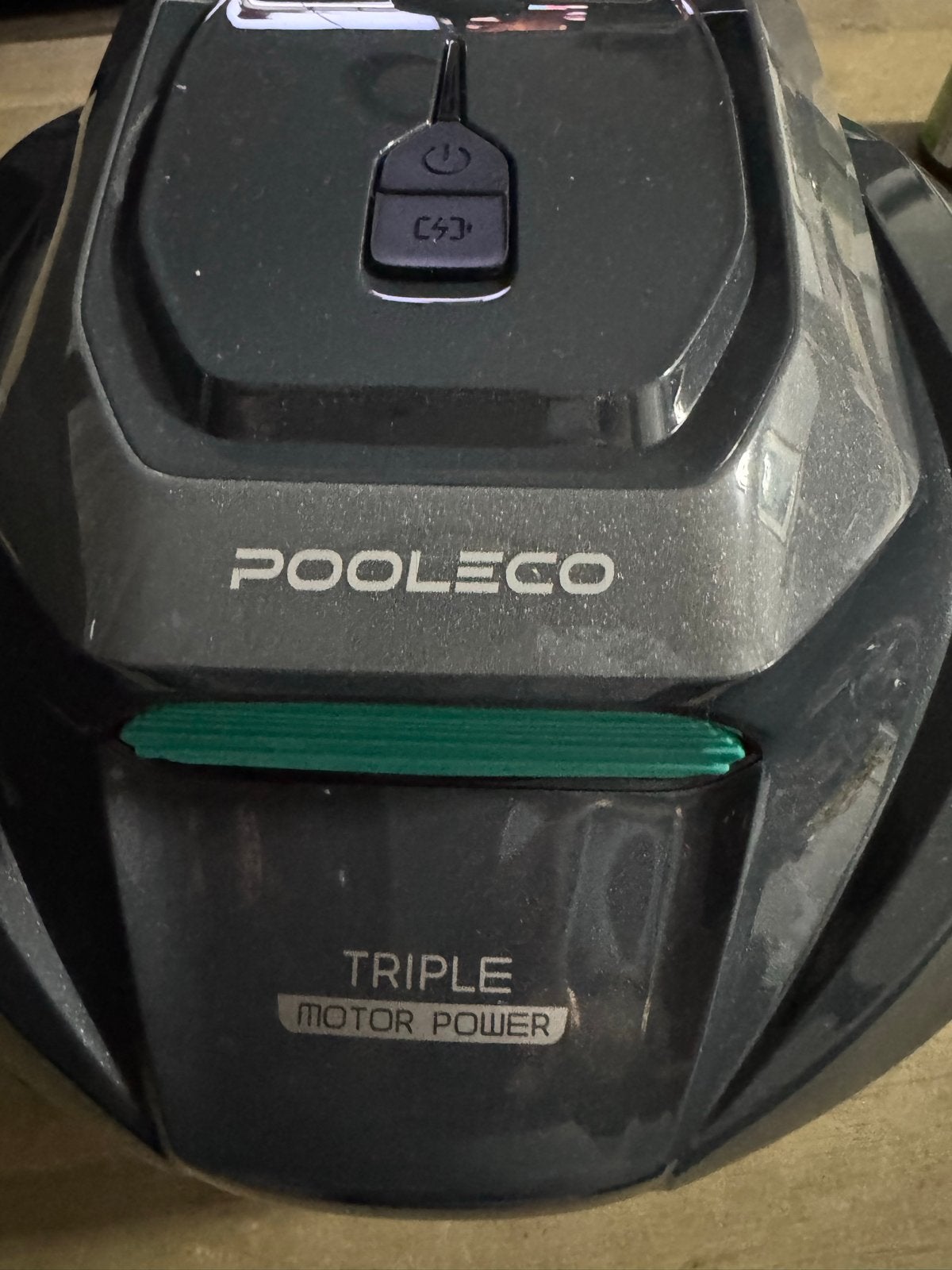 Pooleco 102 Zwembadrobot - Triple Motor Power, Ophalen of Verzenden, Gebruikt, Overige typen