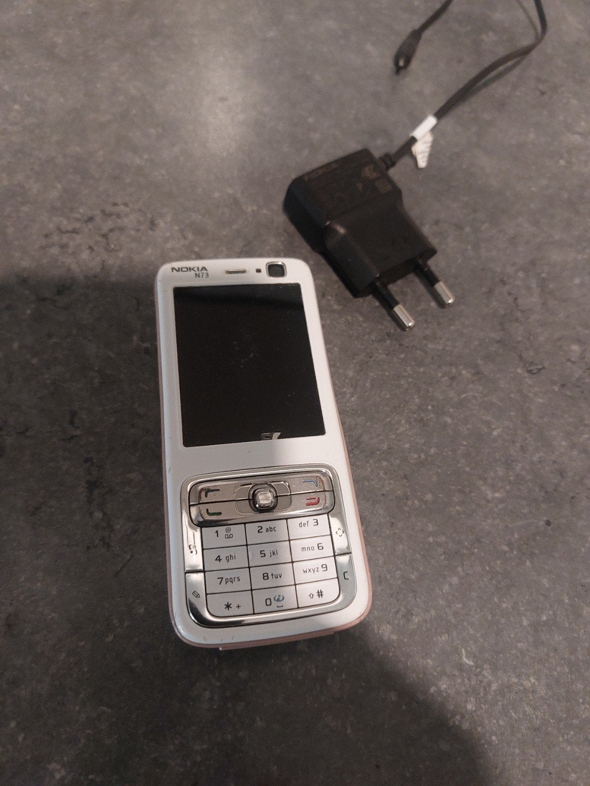 Nokia N73 vintage, Telecommunicatie, Mobiele telefoons | Nokia, Ophalen of Verzenden, Geen camera