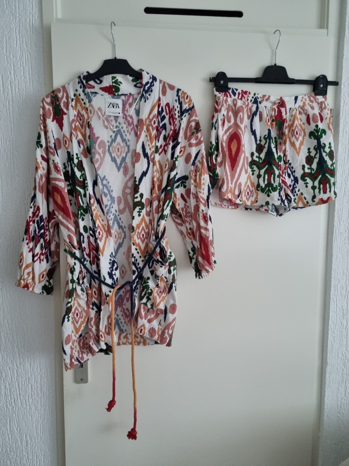 leuke set kimono met broekje, Kleding | Dames, Zara Woman, Ophalen, Gedragen