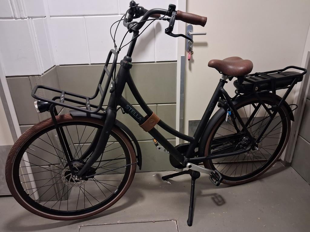 Stella Dolce elektrische transportfiets, Fietsen en Brommers, Ophalen, Overige merken