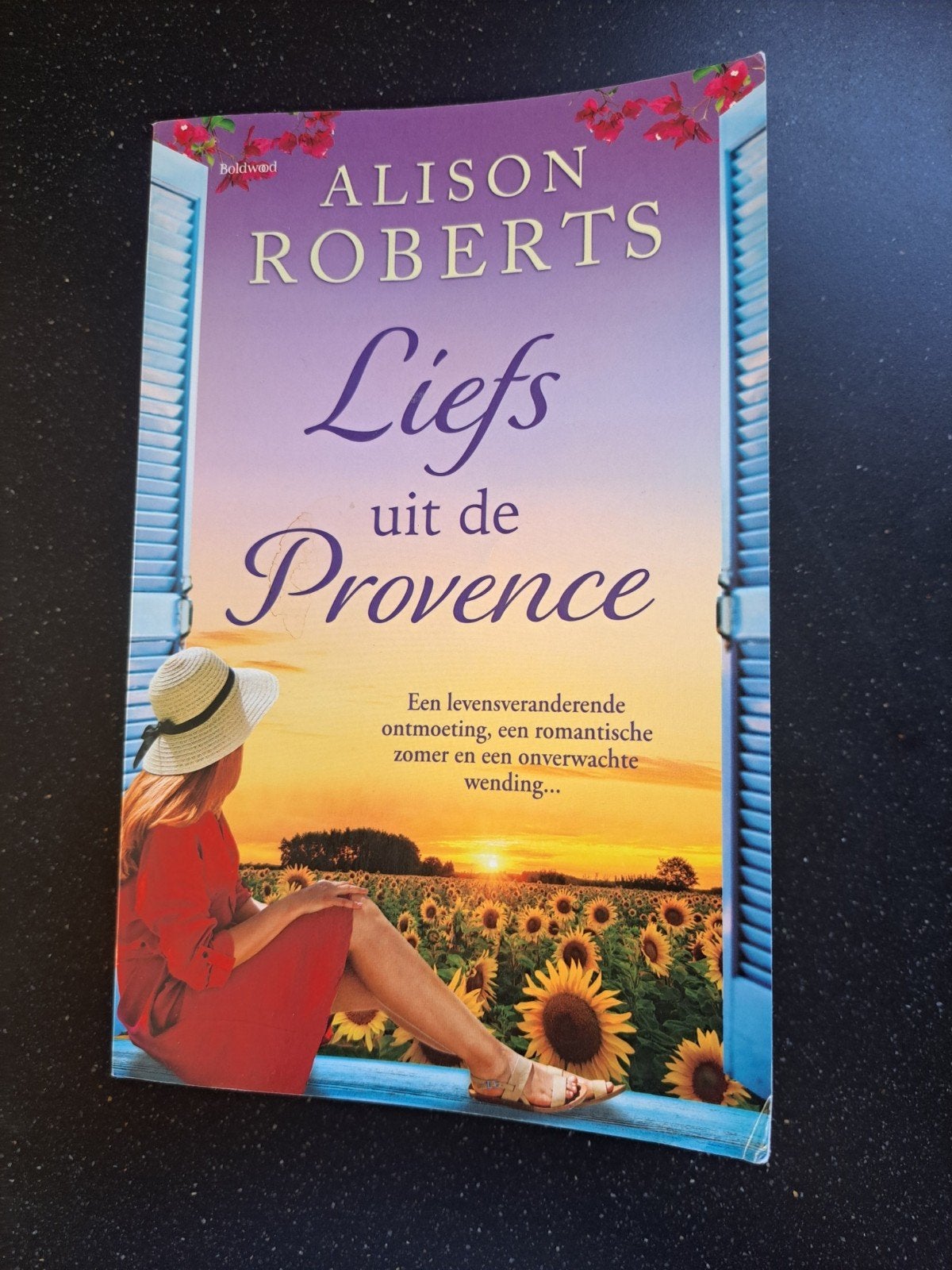 Liefs uit de Provence - Alison Roberts (roman), Ophalen of Verzenden, Zo goed als nieuw, Alison Roberts, Nederland