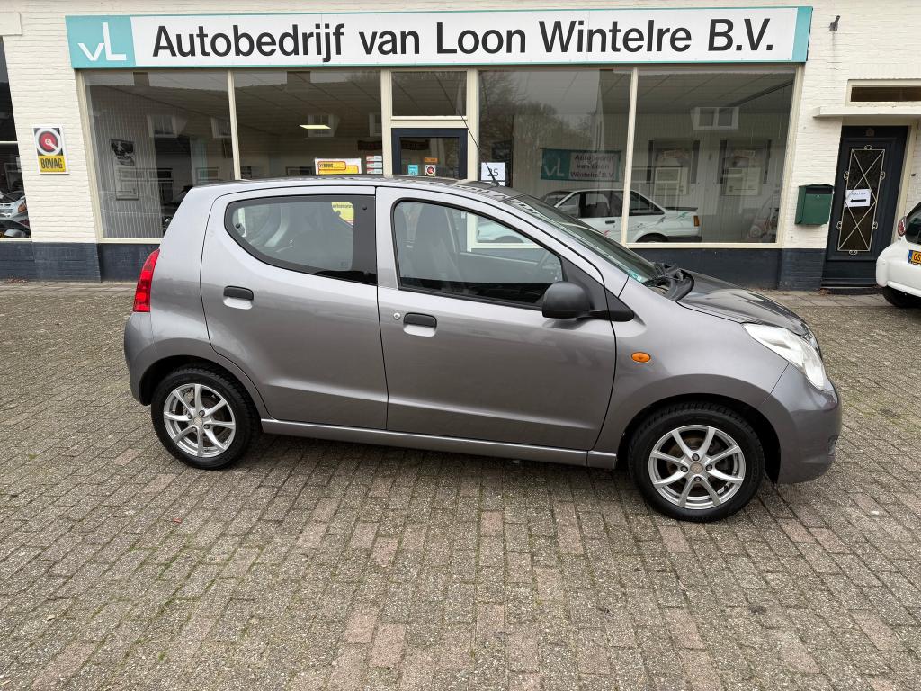 Suzuki Alto, Bedrijf, Handgeschakeld, Zilver of Grijs, Alto