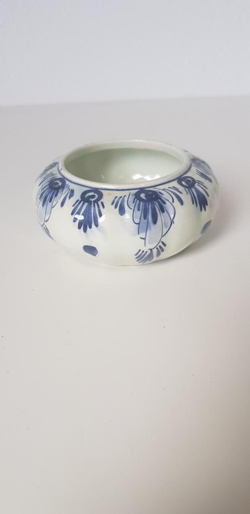 Delfts blauw potje, Antiek en Kunst, Ophalen of Verzenden