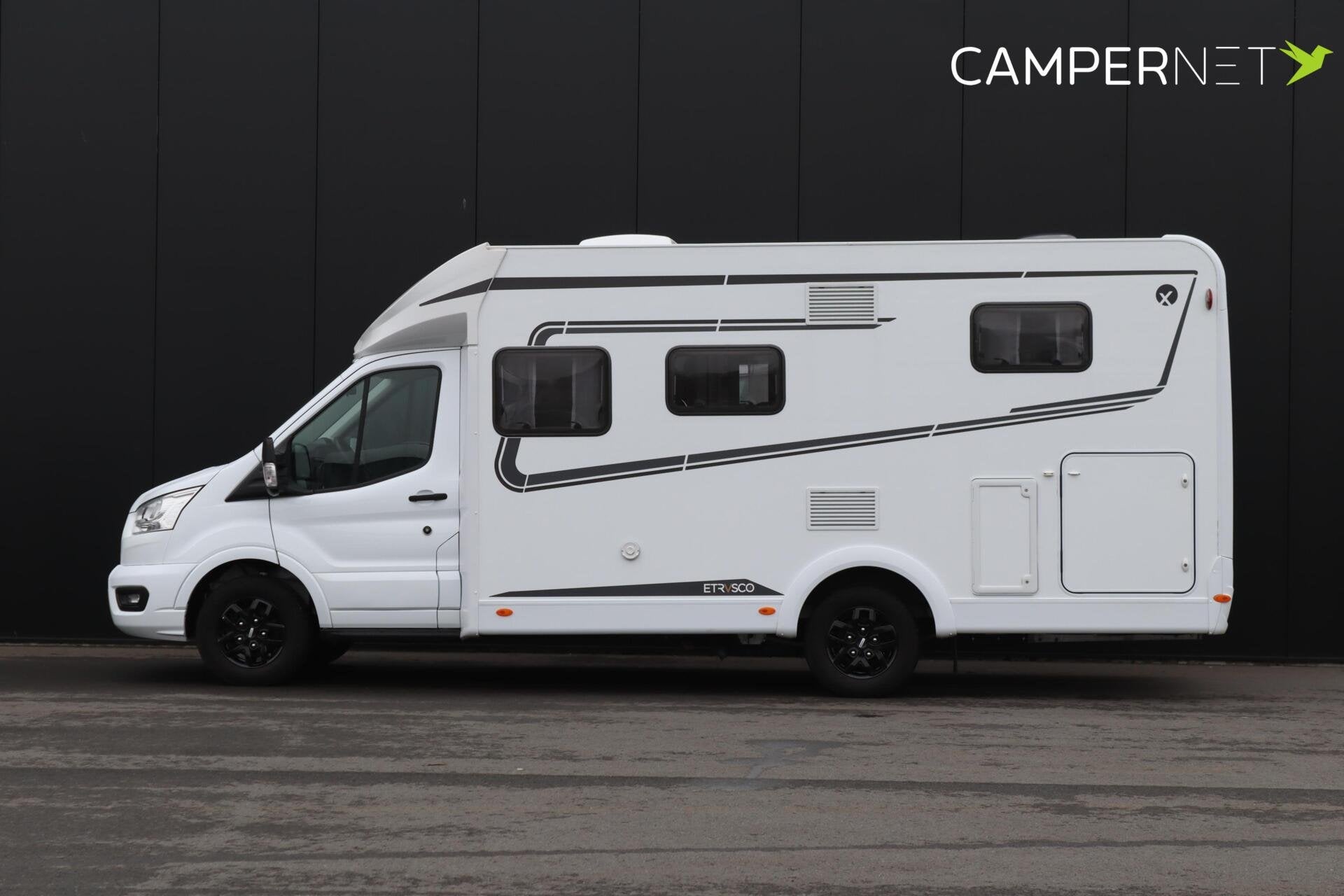 Caravans And Camping Etrusco