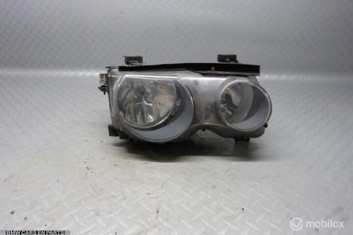 Koplamp rechts BMW 3-serie Compact E46 ('01-'05) rechts h7, Auto-onderdelen, Verlichting, BMW, Gebruikt, Ophalen of Verzenden