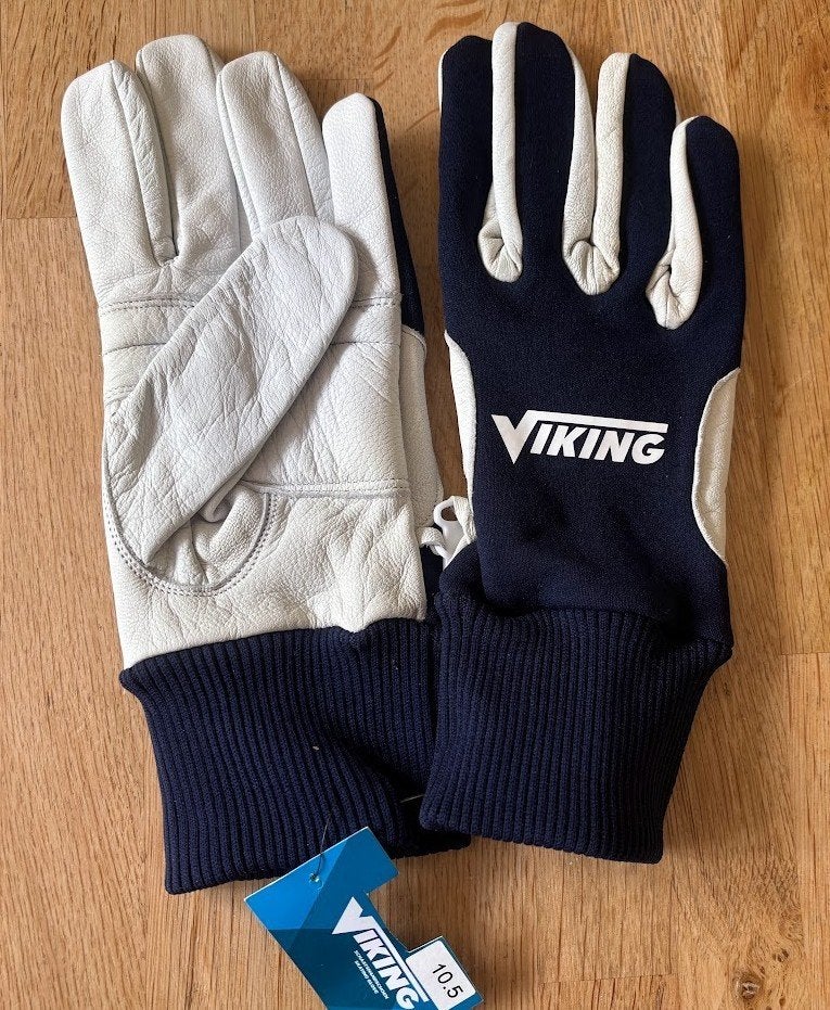 Nieuwe Viking Schaatshandschoenen Mt 10,5, Viking, Overige typen, Nieuw, Ophalen of Verzenden
