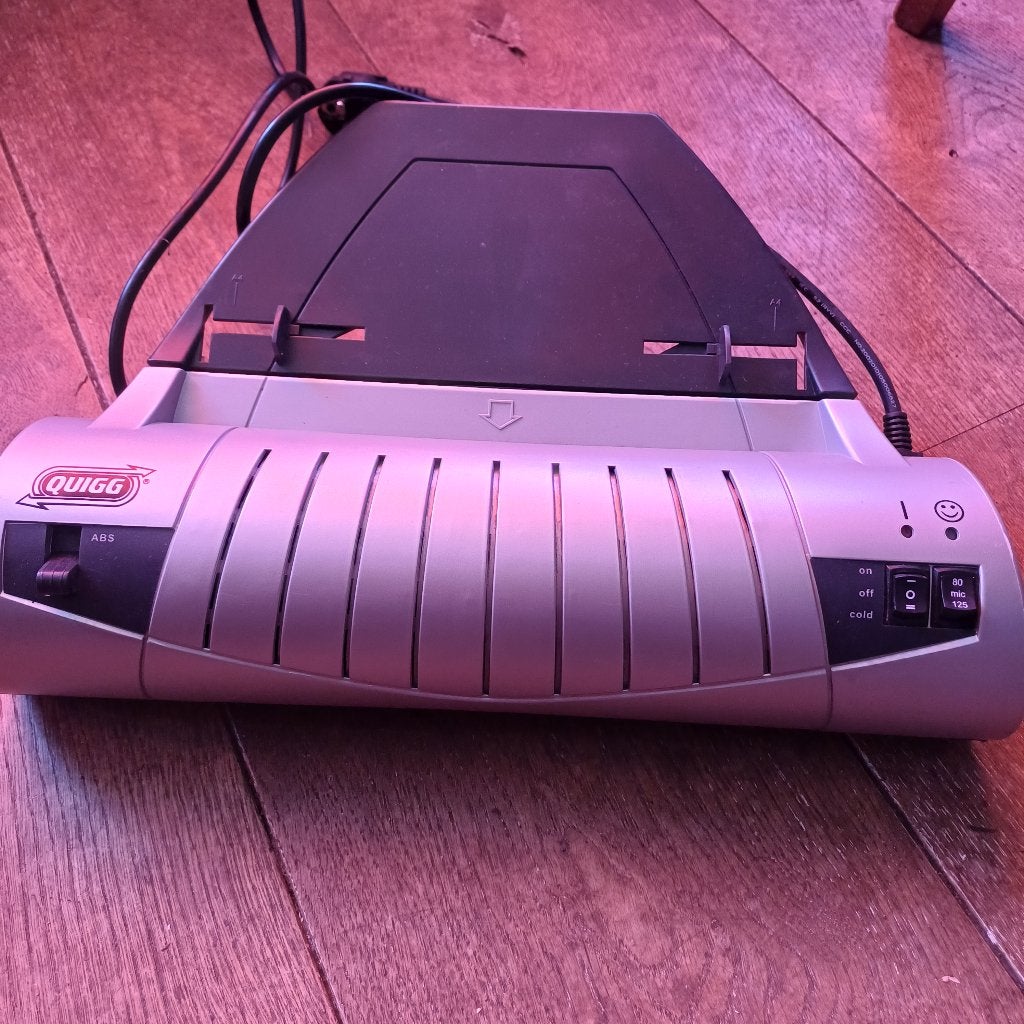 laminator, Diversen, Ophalen of Verzenden, Zo goed als nieuw