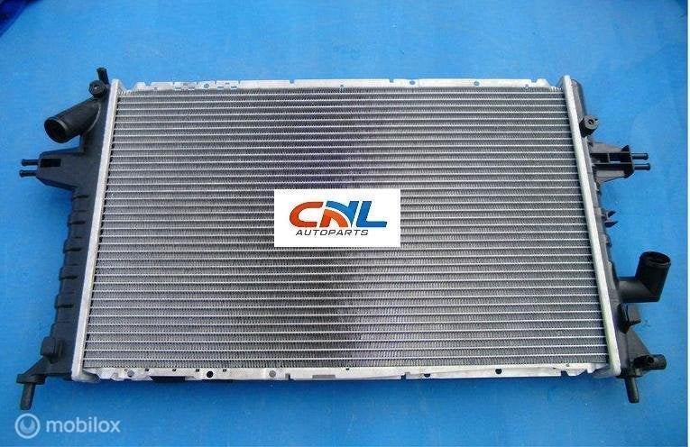 Radiateur 63021A / OPEL ASTRA G (98-) 1.7 TD Man - Y17DT MT