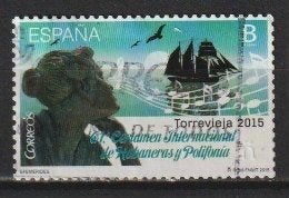 Spanje Michel 4991, Ophalen of Verzenden, Gestempeld