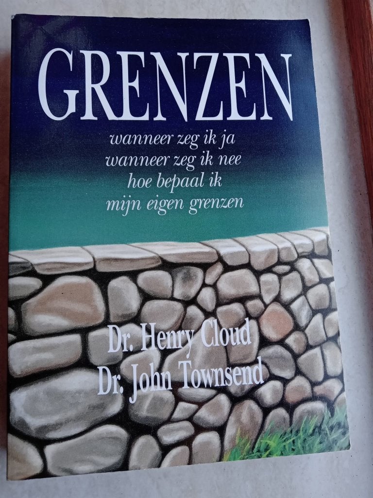 Grenzen - Dr. Henry Cloud / Dr. John Townsend, Ophalen of Verzenden, Gelezen