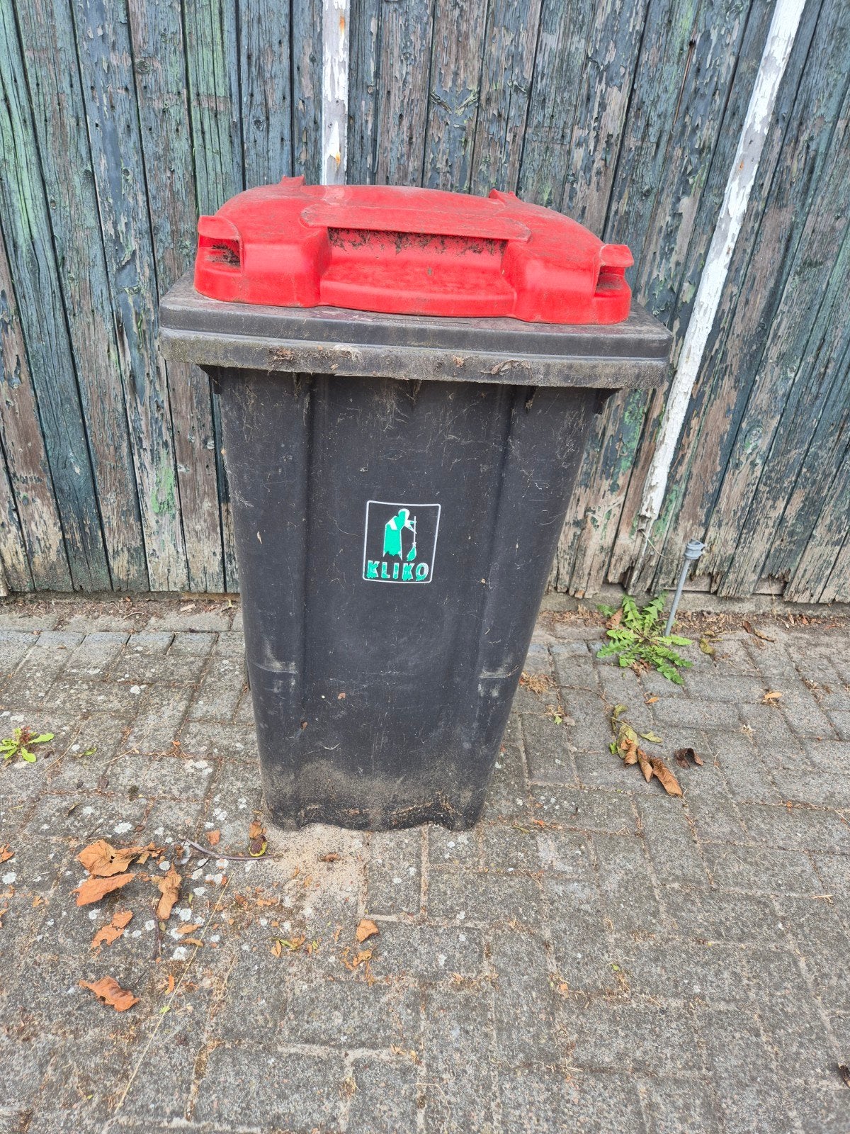 Container - gebruikt  Kliko, 40 liter of meer, Ophalen, Gebruikt, Kunststof