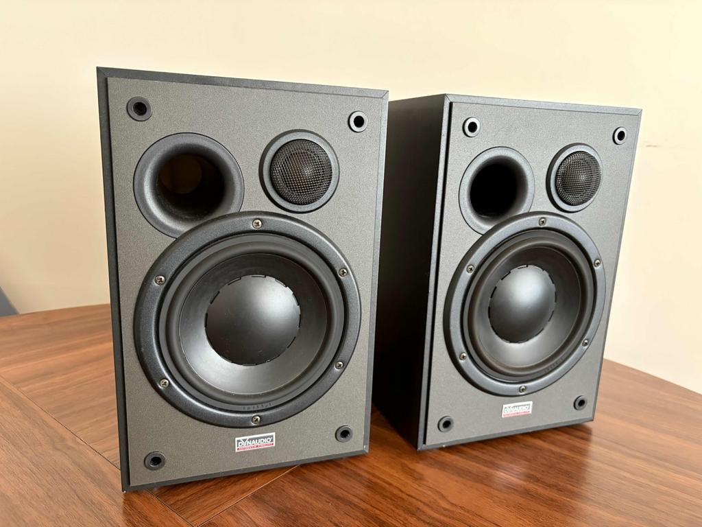 Dynaudio Audience 5, Overige merken, Ophalen of Verzenden, Zo goed als nieuw, 120 watt of meer