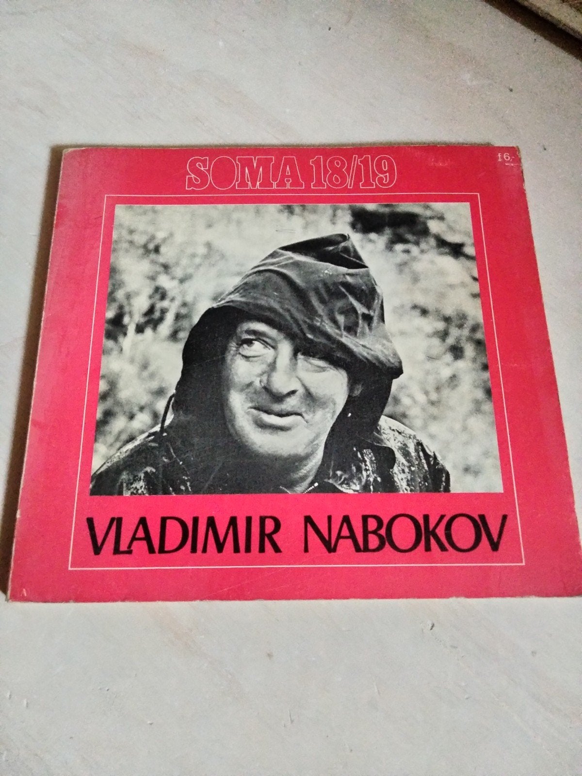 Soma 18/19 Vladimir Nabokov, Ophalen of Verzenden, Zo goed als nieuw
