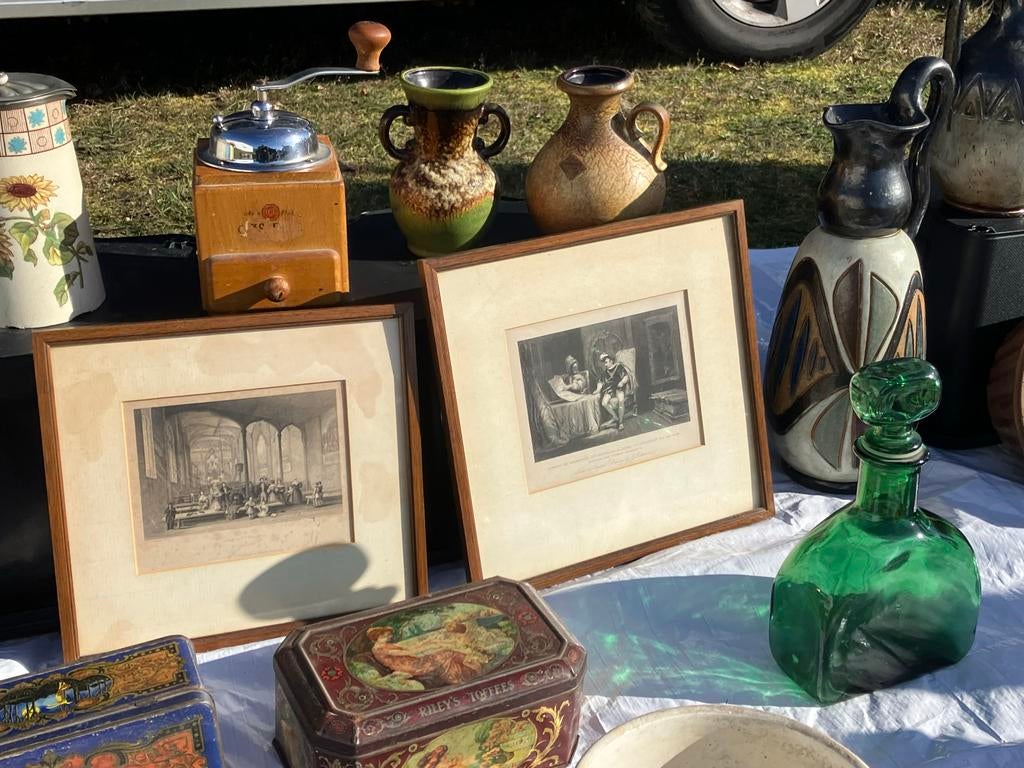 Brocante en vintage, Antiek en Kunst, Ophalen