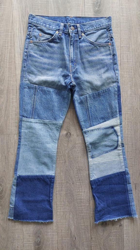 Sample Levis 517 orange tab bootcut jeans 27, Kleding | Dames, Spijkerbroeken en Jeans, Zo goed als nieuw, W27 (confectie 34) of kleiner