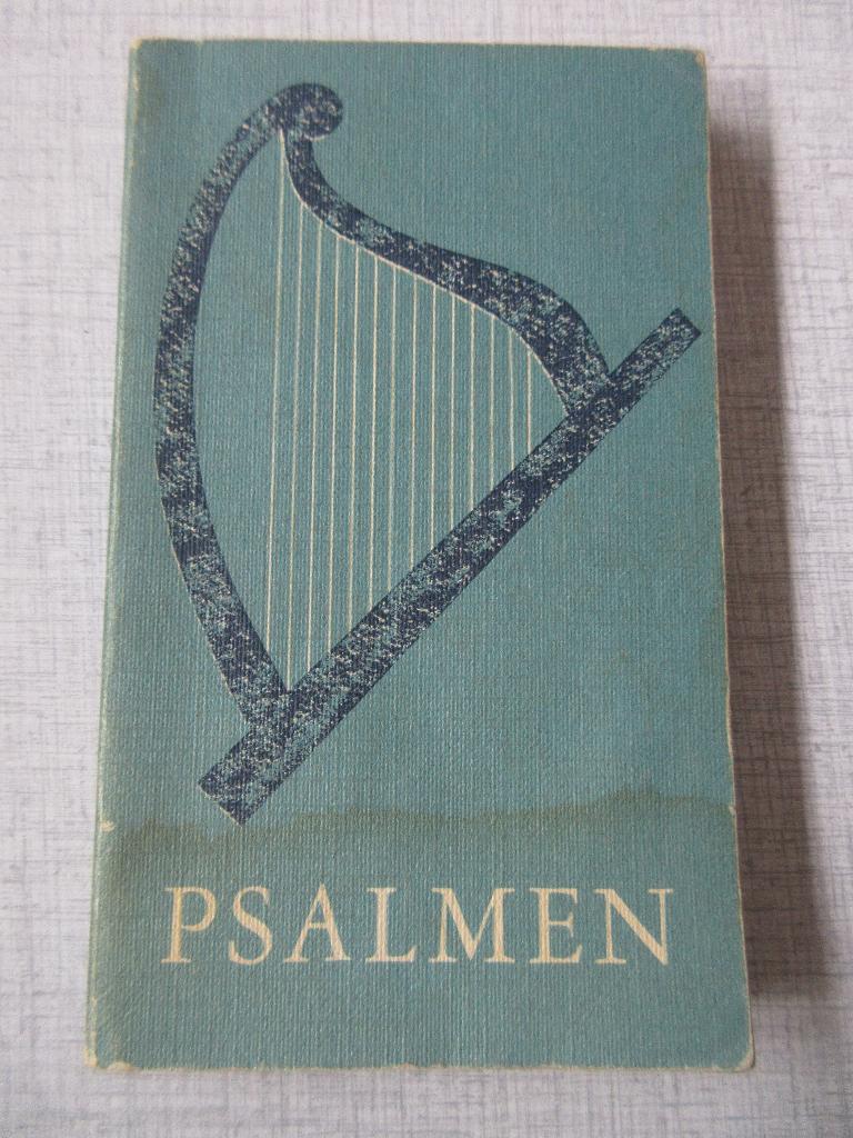 Psalmen boek psalmboek, Boeken, Ophalen of Verzenden, Gelezen
