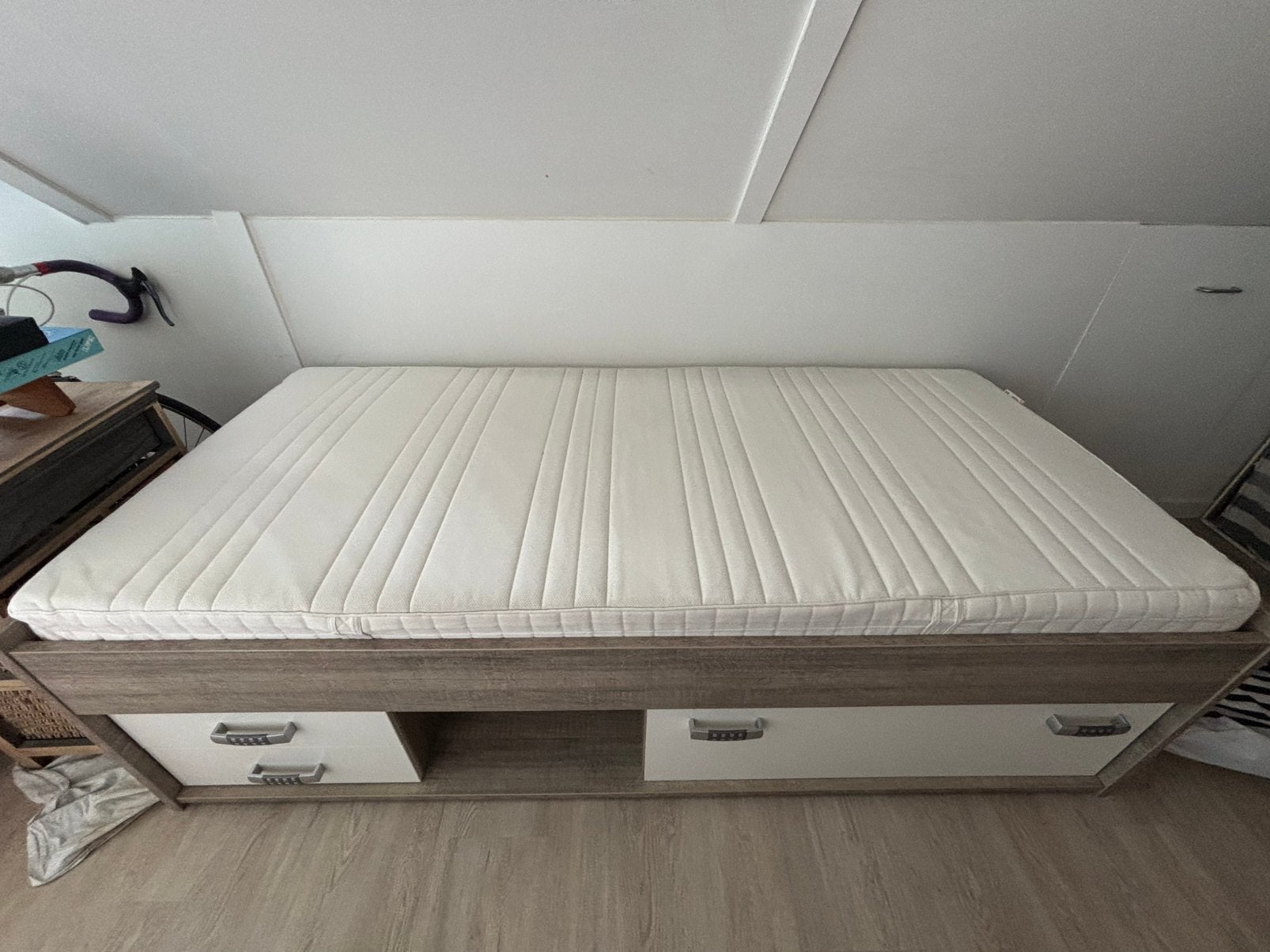Pep bed 90x200, Ophalen, Gebruikt