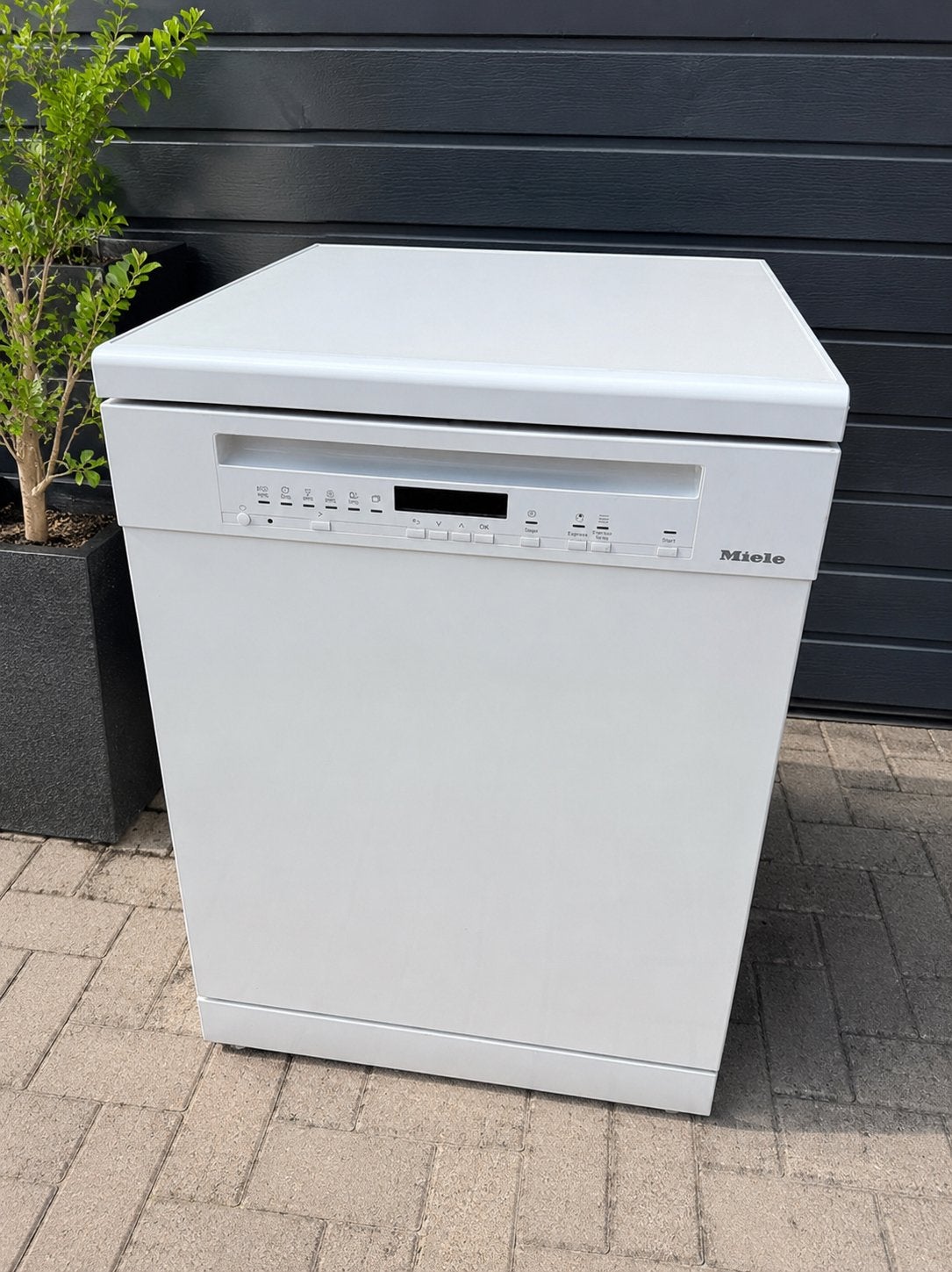 Miele Vaatwasser - G7100sc, Ophalen, 60 cm of meer, Eco programma, Refurbished