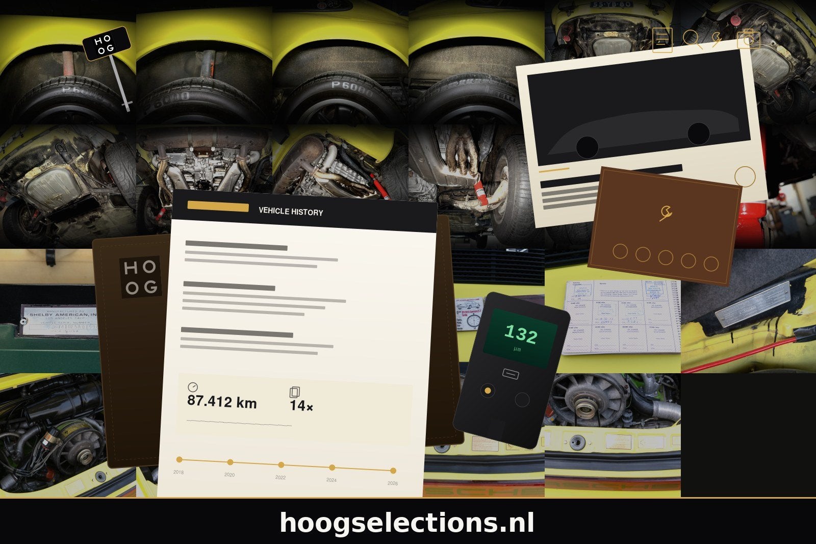 Foto 5 van Porsche 911 Carrera 2.7 coupé (bj 1975)