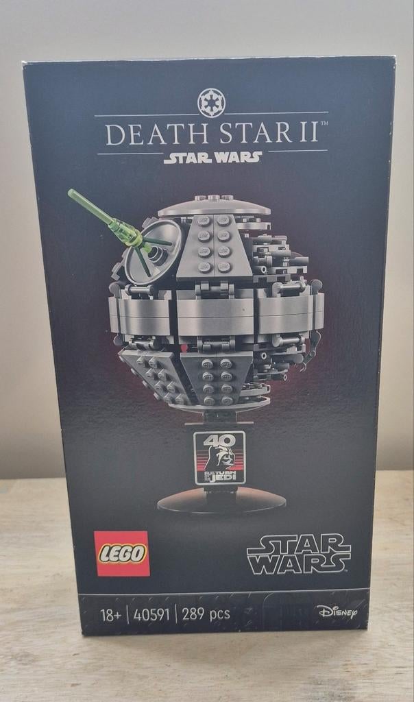 LEGO Star Wars Death Star II 40591 - Nieuw in doos, Star Wars, Lego, Nieuw, Ophalen of Verzenden