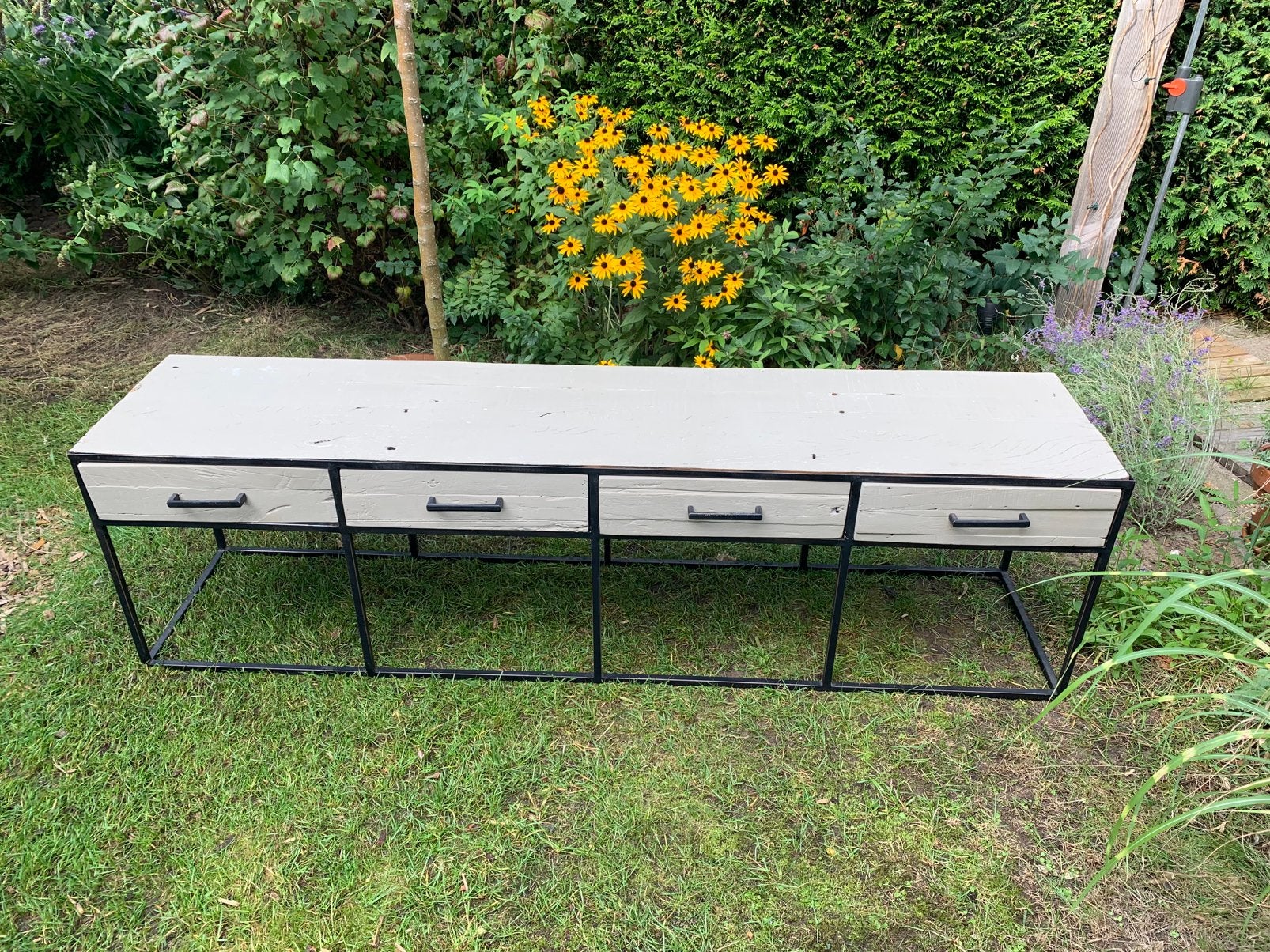 Kast / tv kast, Huis en Inrichting, Ophalen, Gebruikt, 150 tot 200 cm, 25 tot 50 cm