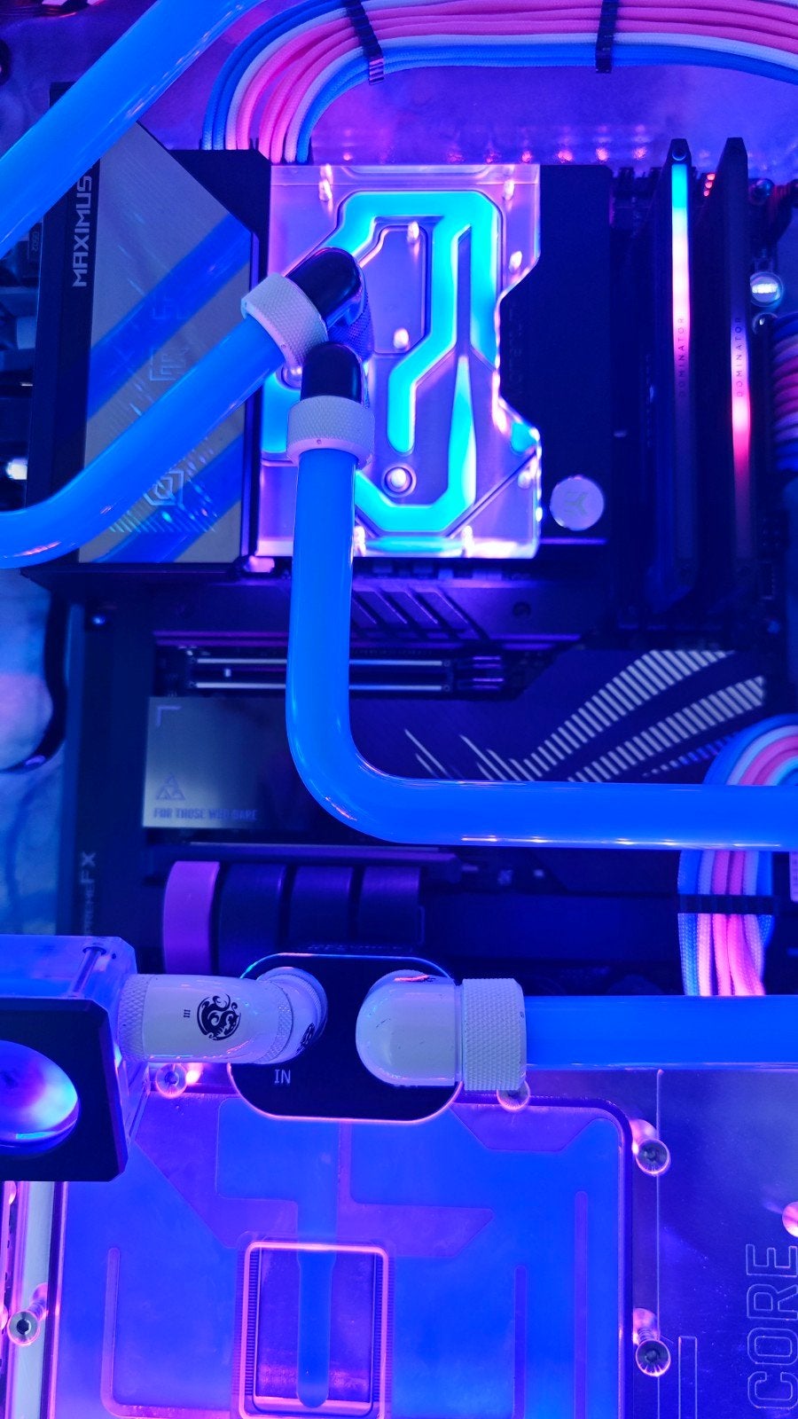 High-end Upgrade Set: i9-13900K, Z790 Hero 48GB RAM 8TB SSD, 32 GB, Verzenden, Virtual Reality, Intel i9 13900k