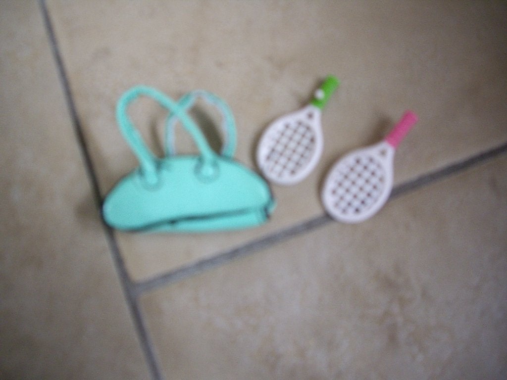 vintage barbie acc per foto, Ophalen of Verzenden, Gebruikt, Accessoires