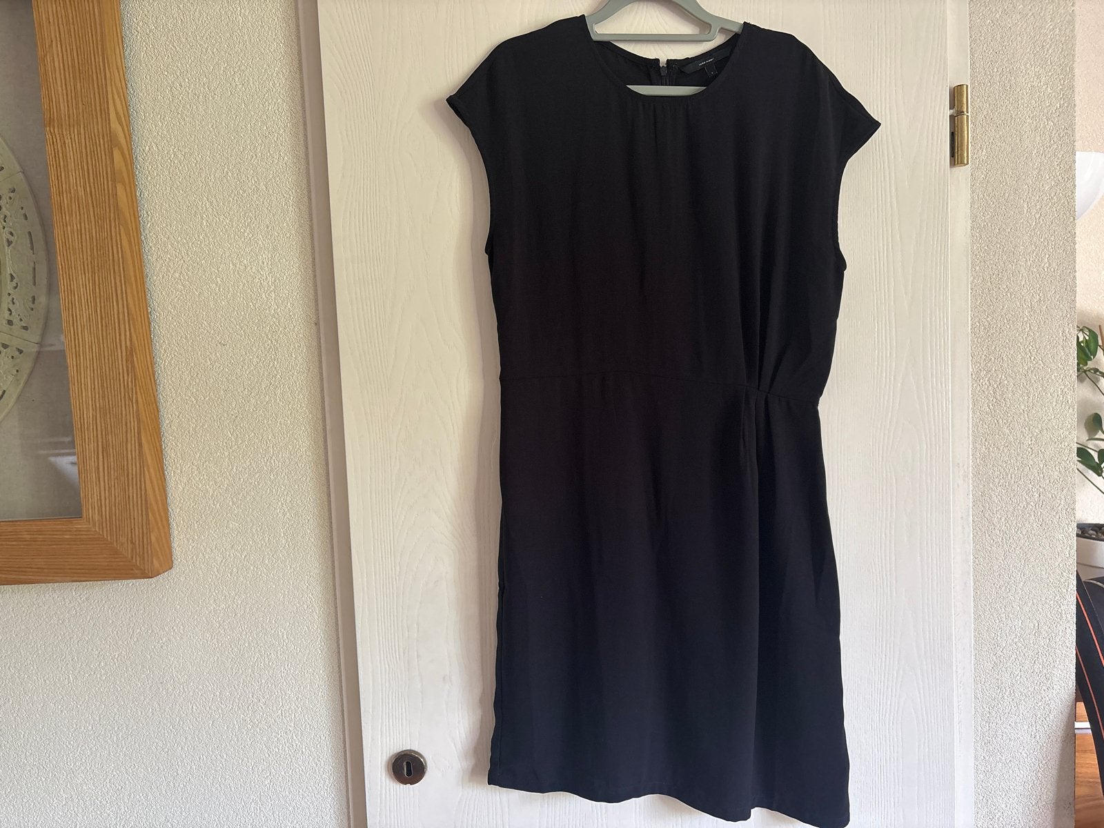Vera Moda Little Black Dress Maat L, Zwart, Maat 42/44 (L), Ophalen of Verzenden, Knielengte