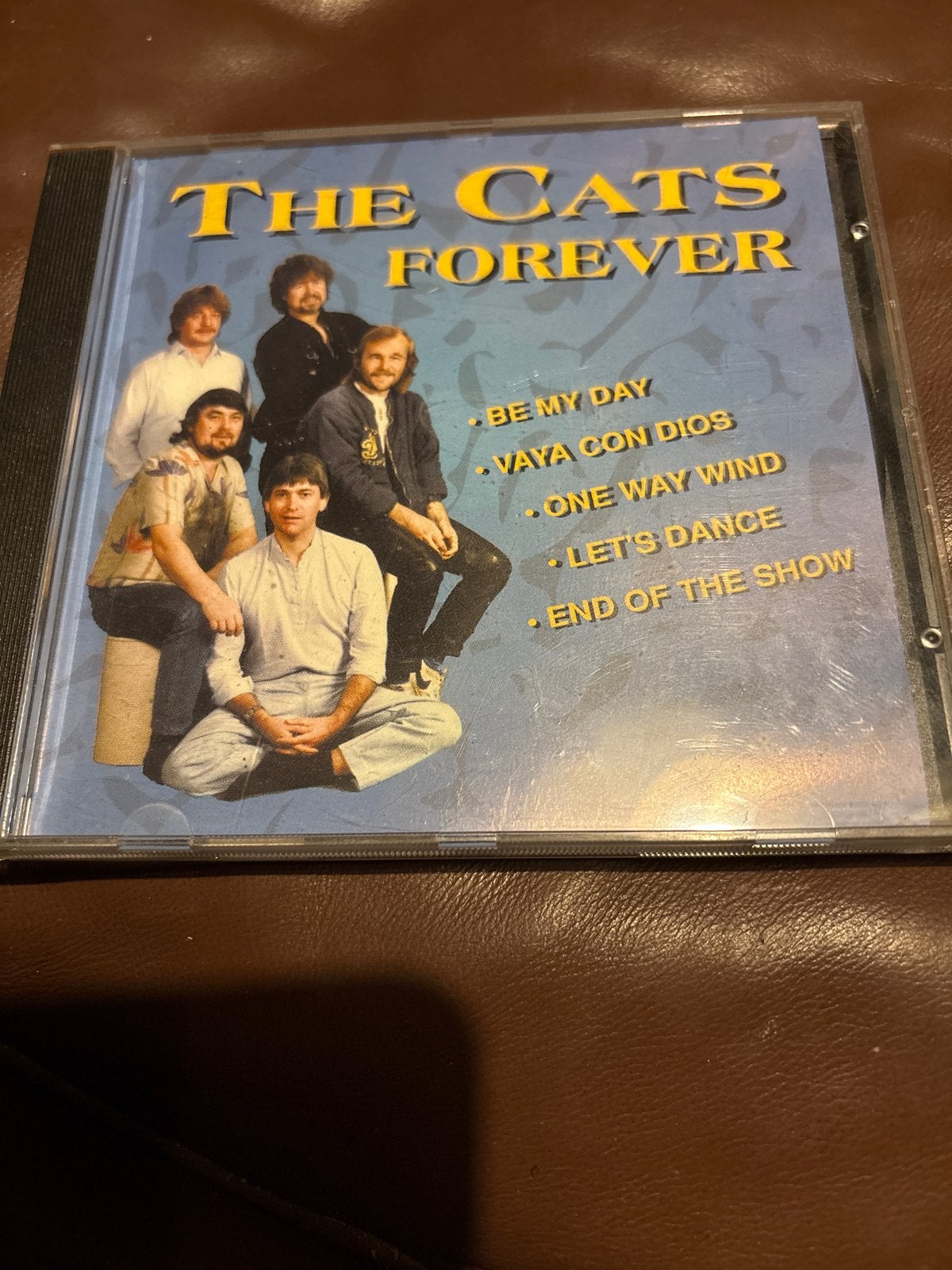 The Cats Forever CD - Popmuziek Klassiekers, Ophalen of Verzenden, Gebruikt, Pop, Verzamelalbum