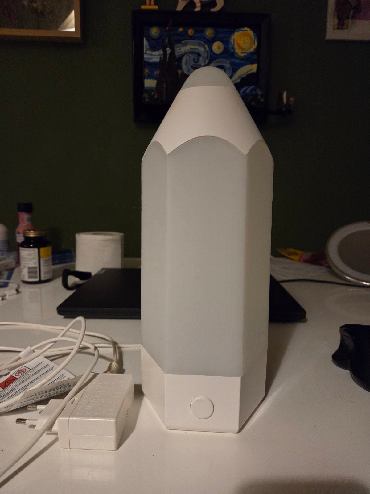 IKEA PELARBOJ, LED table Lamp

LED table lamp,, Ophalen of Verzenden
