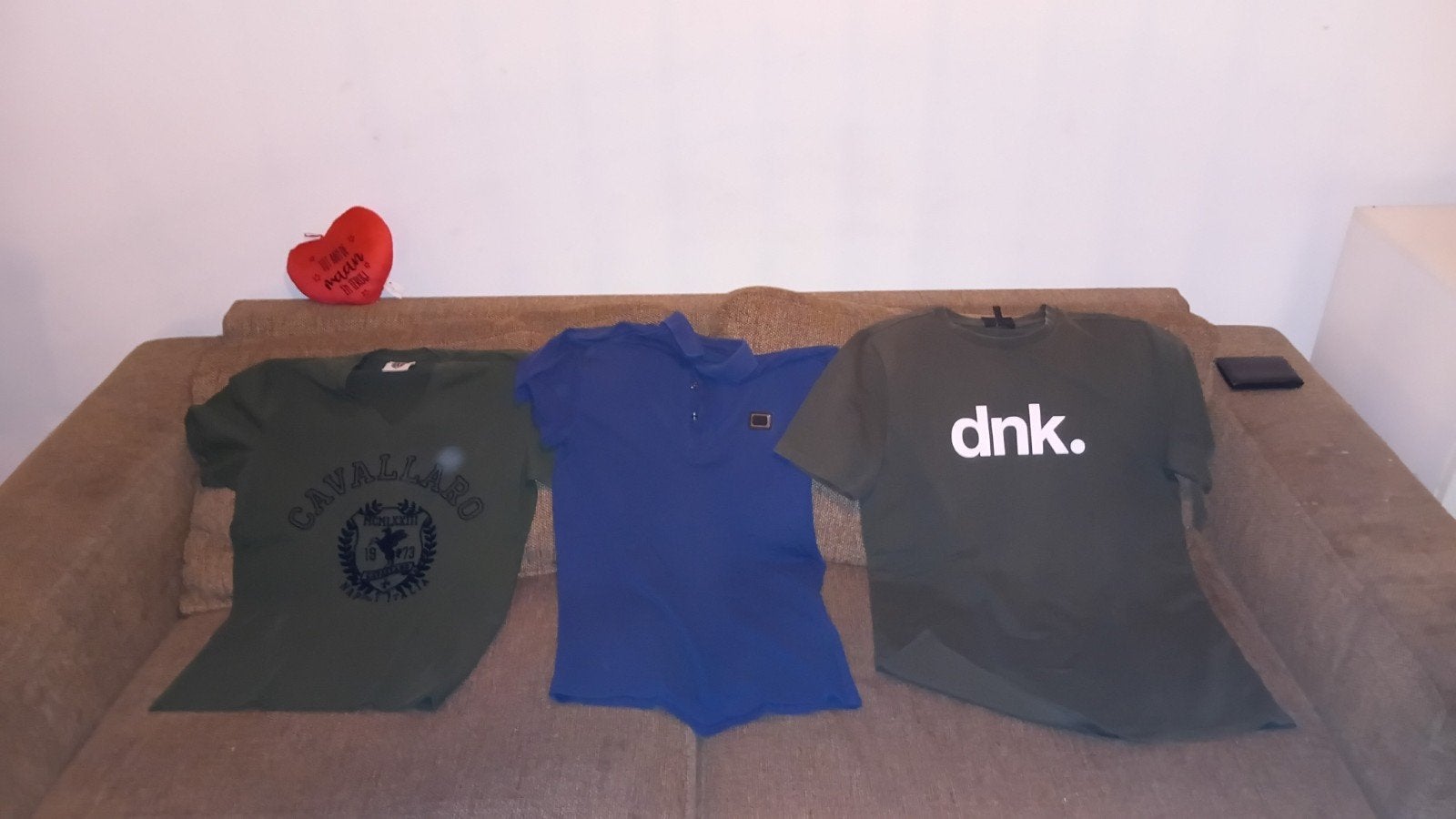 Heren T-shirts - Diverse merken en kleuren, Ophalen of Verzenden, Grijs, Maat 46 (S) of kleiner, Gedragen