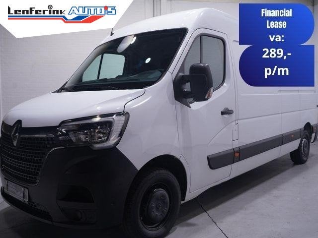 Renault Master 2.3 dCi 135 L3H2 Comfort Airco, Dodehoek Assi, Voorwielaandrijving, Gebruikt, 4 cilinders, Renault