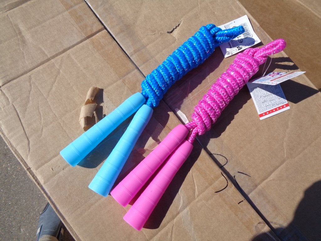 PARTIJ SPRINGTOUW, ., Nieuw, Ophalen of Verzenden, .