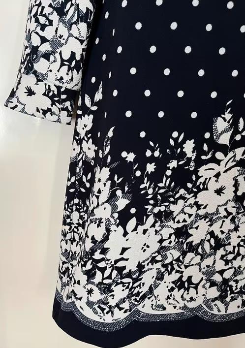 K.Design jurk maat S, Blauw, Nieuw, Ophalen of Verzenden, Maat 36 (S)