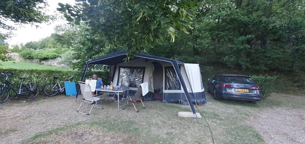 Roadmaster Family S vouwwagen, Caravans en Kamperen, Vouwwagens, Blauw, Aanwezig, Meer dan 6, Ophalen