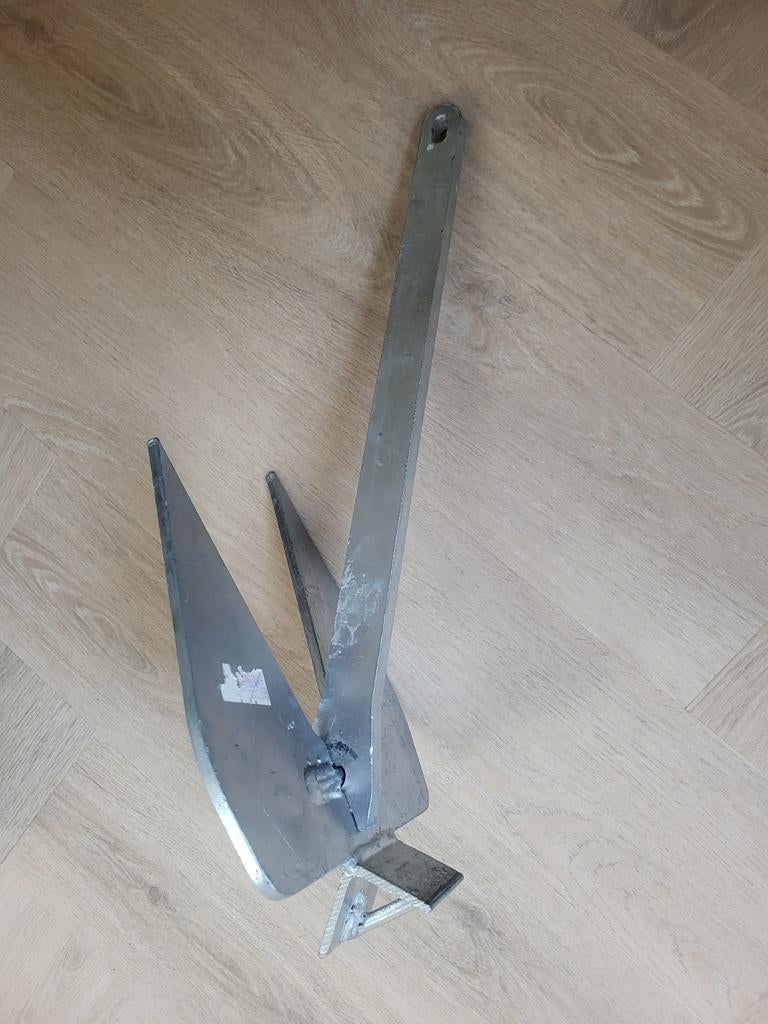 Klapanker 3,5 kg, Watersport en Boten, Ophalen of Verzenden